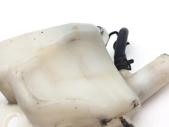 2015 KTM 390 Duke ABS Engine Radiator Overflow Tank 2586A