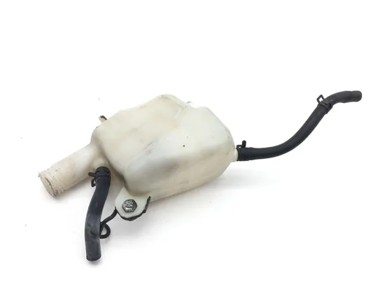 2015 KTM 390 Duke ABS Engine Radiator Overflow Tank 2586A
