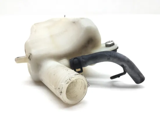 2015 KTM 390 Duke ABS Engine Radiator Overflow Tank 2586A