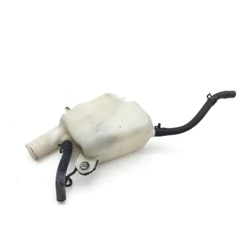 2015 KTM 390 Duke ABS Engine Radiator Overflow Tank 2586A 5