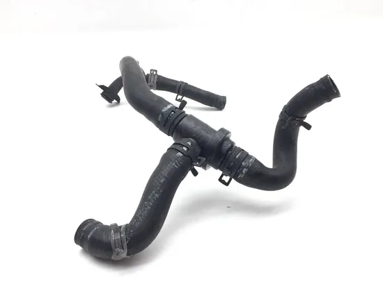2015 KTM 390 Duke ABS Engine Radiator Cooling Hoses 2586A