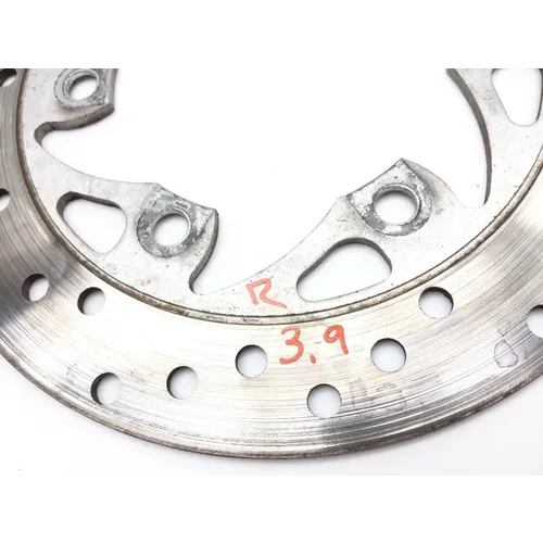 2015 KTM 390 Duke ABS Rear Brake Rotor Disc 2586A x 5