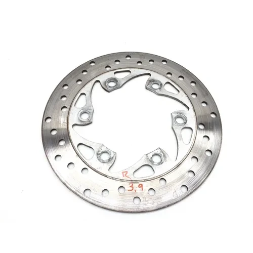 2015 KTM 390 Duke ABS Rear Brake Rotor Disc 2586A x 3