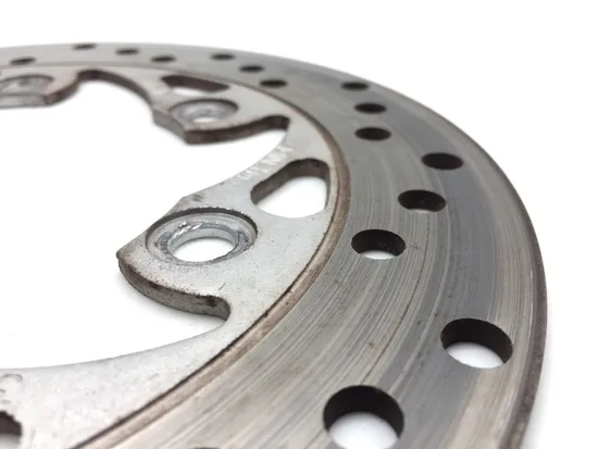 2015 KTM 390 Duke ABS Rear Brake Rotor Disc 2586A x