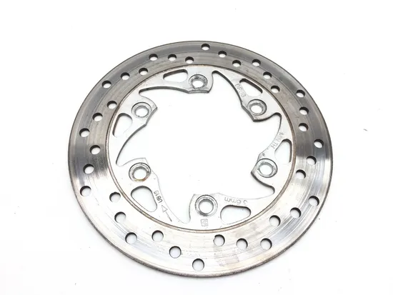 2015 KTM 390 Duke ABS Rear Brake Rotor Disc 2586A x