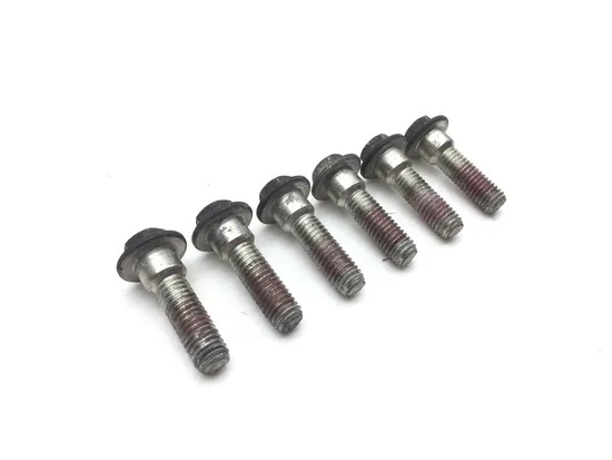 2015 KTM 390 Duke ABS Front Brake Rotor Bolts 2586A