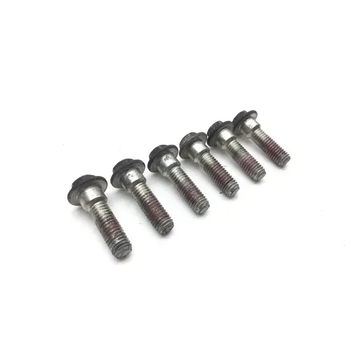 2015 KTM 390 Duke ABS Front Brake Rotor Bolts 2586A 3