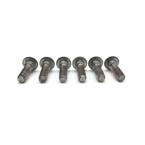 2015 KTM 390 Duke ABS Front Brake Rotor Bolts 2586A 5