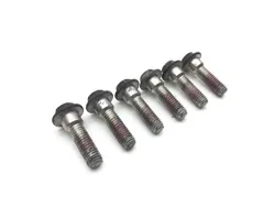 2015 KTM 390 Duke ABS Front Brake Rotor Bolts 2586A