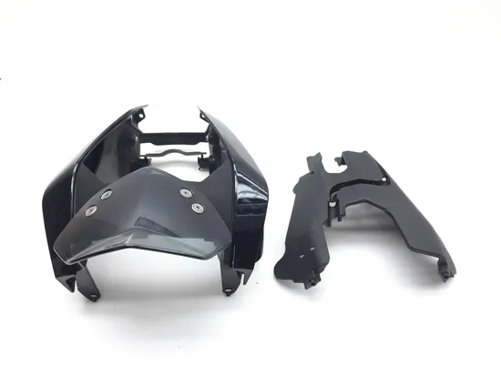 2015 KTM 390 Duke ABS Upper Fairing Headlight Nose Cowl 2586A x