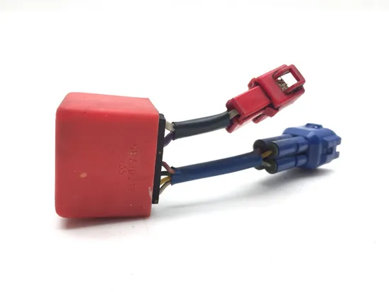 2015 KTM 390 Duke ABS Headlight Control Unit Relay 2586A