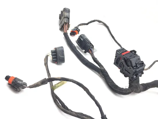 Dash Harness 2014 Can-Am Renegade 1000 4x4 XXC EFI 2606