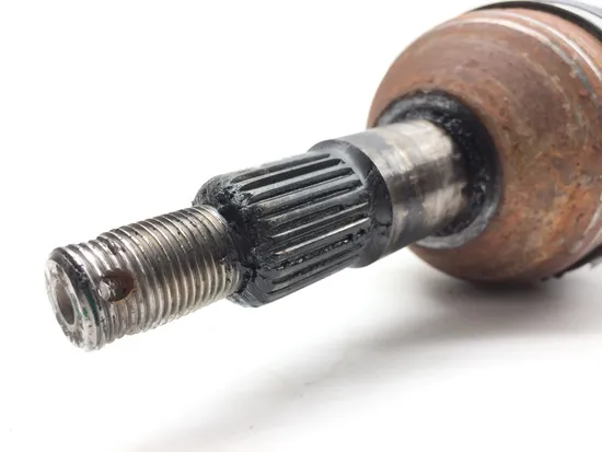 Rear Driver Left Axle 2014 Can-Am Renegade 1000 4x4 XXC EFI 2606 7