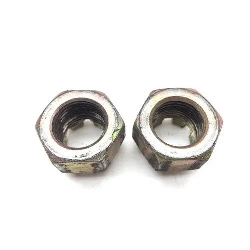 Rear Wheel Axle Hub Castle Nuts 2011 Polaris Ranger XP 800 4x4 EFI 2610 10