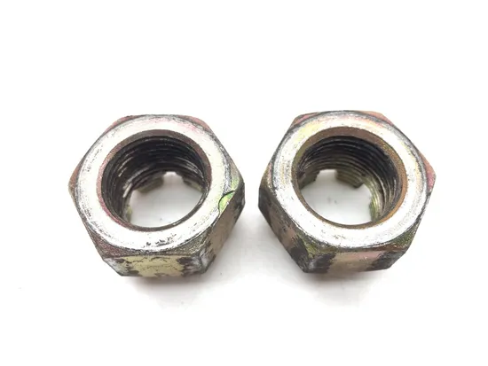 Rear Wheel Axle Hub Castle Nuts 2011 Polaris Ranger XP 800 4x4 EFI 2610