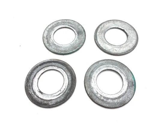 Rear Wheel Axle Hub Castle Nuts 2011 Polaris Ranger XP 800 4x4 EFI 2610