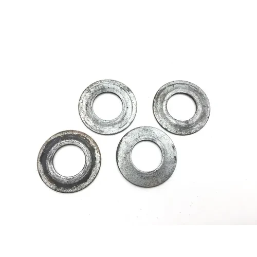 Front Wheel Hub Spindle Castle Nuts 2011 Polaris Ranger XP 800 4x4 EFI 2610 8