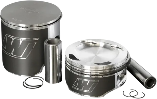 Wiseco High Performance Piston Kit 82mm