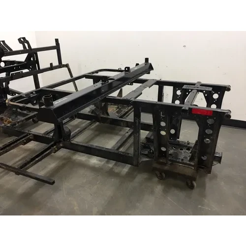 Frame Chassis CLN Ready To Go 2011 Polaris Ranger XP 800 4x4 EFI 2610 x 5