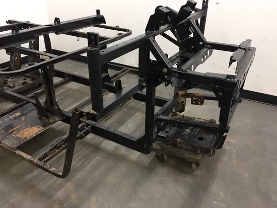 Frame Chassis CLN Ready To Go 2011 Polaris Ranger XP 800 4x4 EFI 2610 x