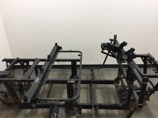 Frame Chassis CLN Ready To Go 2011 Polaris Ranger XP 800 4x4 EFI 2610 x