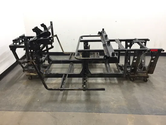 Frame Chassis CLN Ready To Go 2011 Polaris Ranger XP 800 4x4 EFI 2610 x