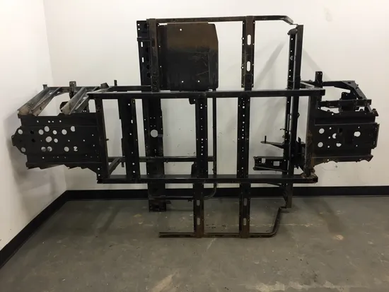 Frame Chassis CLN Ready To Go 2011 Polaris Ranger XP 800 4x4 EFI 2610 x