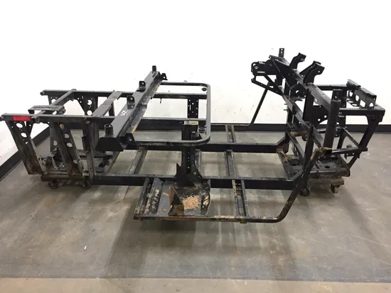 Frame Chassis CLN Ready To Go 2011 Polaris Ranger XP 800 4x4 EFI 2610 x