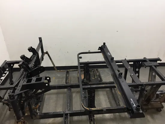 Frame Chassis CLN Ready To Go 2011 Polaris Ranger XP 800 4x4 EFI 2610 x