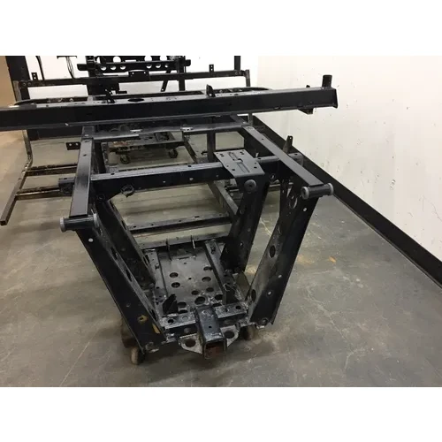 Frame Chassis CLN Ready To Go 2011 Polaris Ranger XP 800 4x4 EFI 2610 x 11