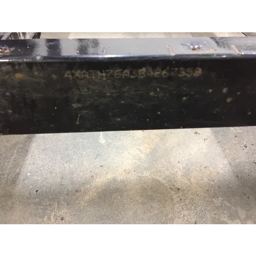Frame Chassis CLN Ready To Go 2011 Polaris Ranger XP 800 4x4 EFI 2610 x 13