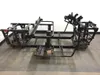 Frame Chassis CLN Ready To Go 2011 Polaris Ranger XP 800 4x4 EFI 2610 x