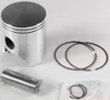 Wiseco High Performance Piston Kit 60mm .50OB