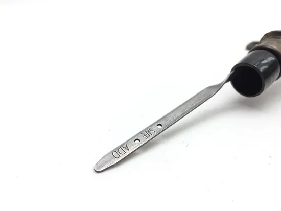 Engine Oil Dipstick 2013 Polaris RZR S 800 EFI 2612 4