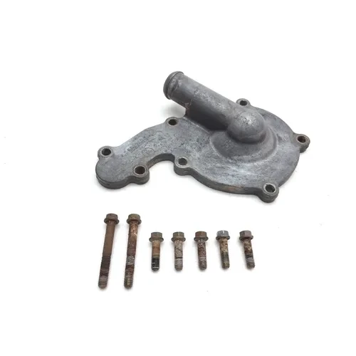 Engine Water Pump Cover 2013 Polaris RZR S 800 EFI 2612 3