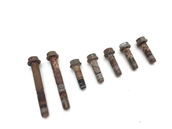 Engine Water Pump Cover 2013 Polaris RZR S 800 EFI 2612