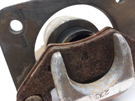 Left Driver Rear Brake Caliper 2013 Polaris RZR S 800 EFI 2612