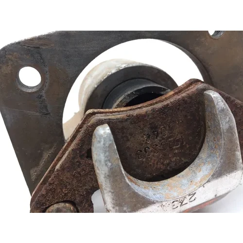 Left Driver Rear Brake Caliper 2013 Polaris RZR S 800 EFI 2612 5