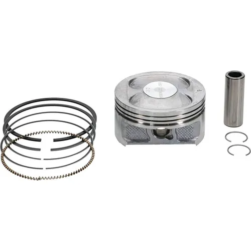 Vertex Cast Replica Piston Kit 91.46mm .5mm Over Bore
