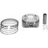 Vertex Cast Replica Piston Kit 91.46mm .5mm Over Bore