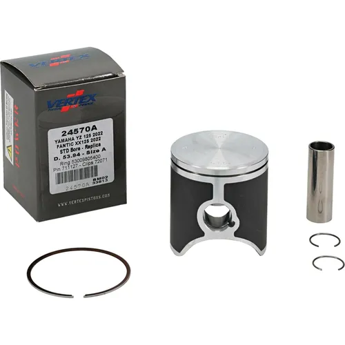 Vertex Cast Piston Kit 53.94 Std for