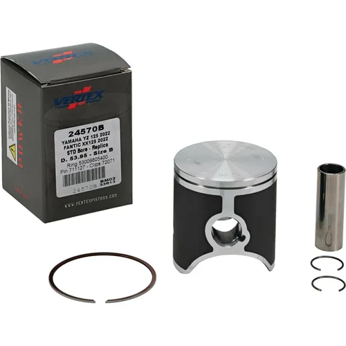 Vertex Cast Piston Kit 53.95 Std