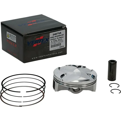 Vertex Forged Piston Kit 78.96 13.9:1