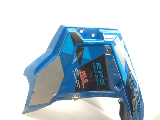 Right Passenger Front Fender 2016 Polaris RZR XP Turbo EPS 2607 x