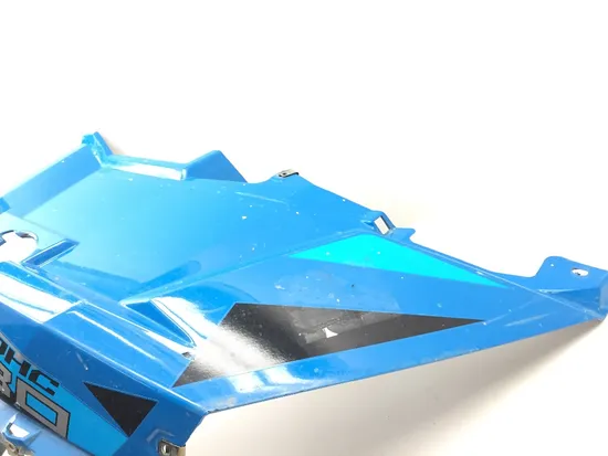 Right Passenger Front Fender 2016 Polaris RZR XP Turbo EPS 2607 x