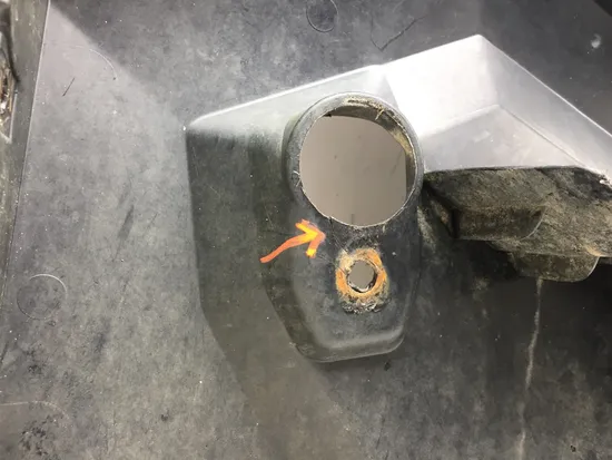 Rocker Panels 2016 Polaris RZR XP Turbo EPS 2607 x 6