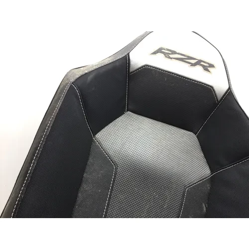 Left Side Driver Seat Back Cushion 2016 Polaris RZR XP Turbo EPS 2607 x 7