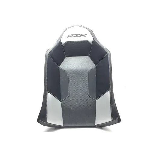 Left Side Driver Seat Back Cushion 2016 Polaris RZR XP Turbo EPS 2607 x 3