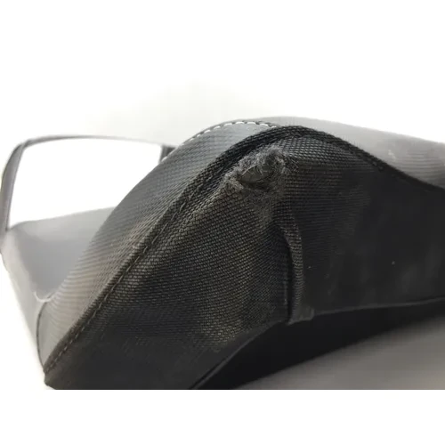 Left Side Driver Seat Back Cushion 2016 Polaris RZR XP Turbo EPS 2607 x 9