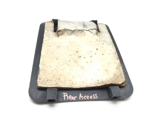 Rear Access Panel 2016 Polaris RZR XP Turbo EPS 2607